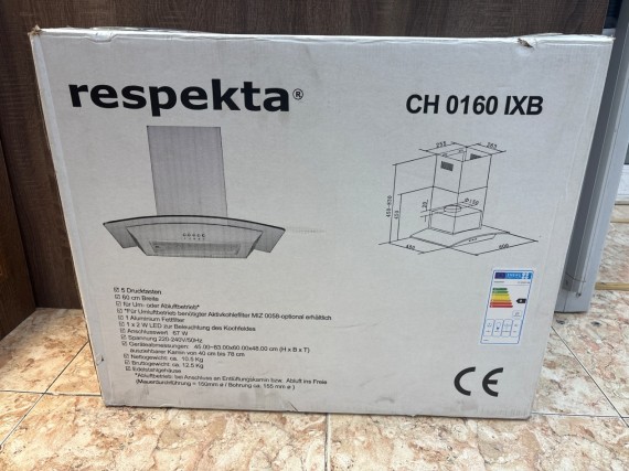 1-1-250230-3-Campana Extractora Respekta CH0160IXB 