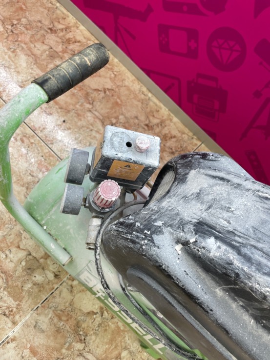 1-1-265731-2-Compresor Bessell Verde