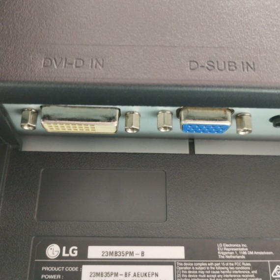 9-6-159091-2-Monitor LED Monitor LG 22