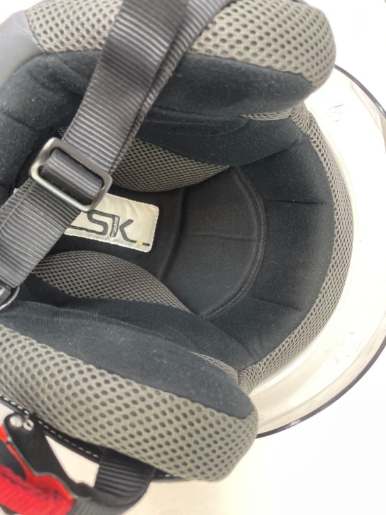 1-1-268127-2-Casco Integral Prima Volta By Shark Talla M Blanco