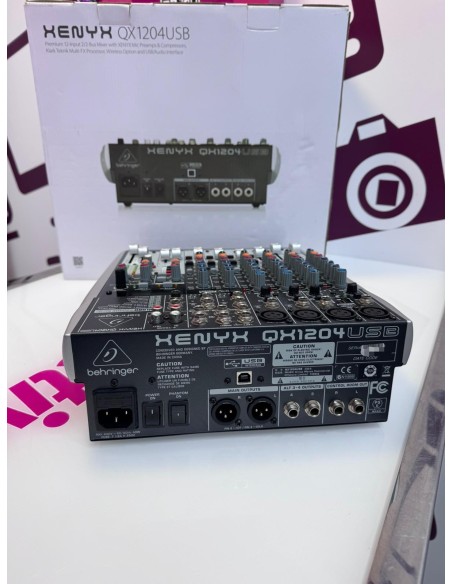 9-9-74707-6-Mesa DJ Behringer xenyx qx1204usb 