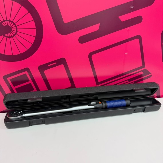 7-7-82879-2-Equipamiento Taller Llave Dinamometrica Alyco 20-200Nm