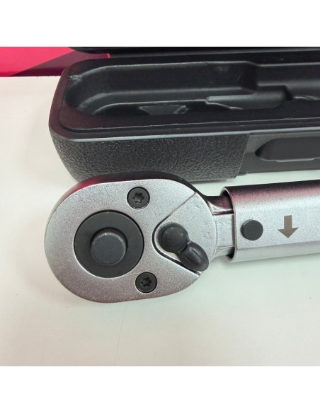 7-7-82879-4-Equipamiento Taller Llave Dinamometrica Alyco 20-200Nm