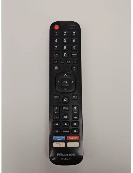 8-8-75266-10-Televisor LED SMART Hisense 495 H50B7100