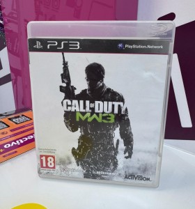 9-9-74789-1-Videojuego PS3 Call Of Duty Mw3