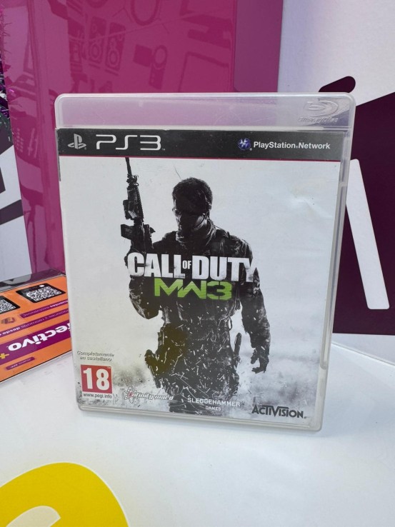 9-9-74789-1-Videojuego PS3 Call Of Duty Mw3