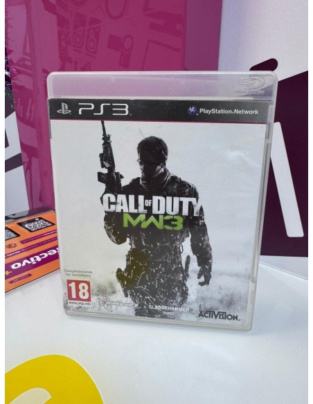 9-9-74789-1-Videojuego PS3 Call Of Duty Mw3