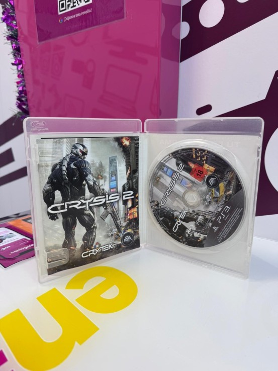 9-9-74790-2-Videojuego PS3 Crysis 2