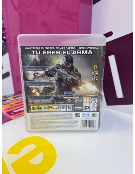 9-9-74790-3-Videojuego PS3 Crysis 2