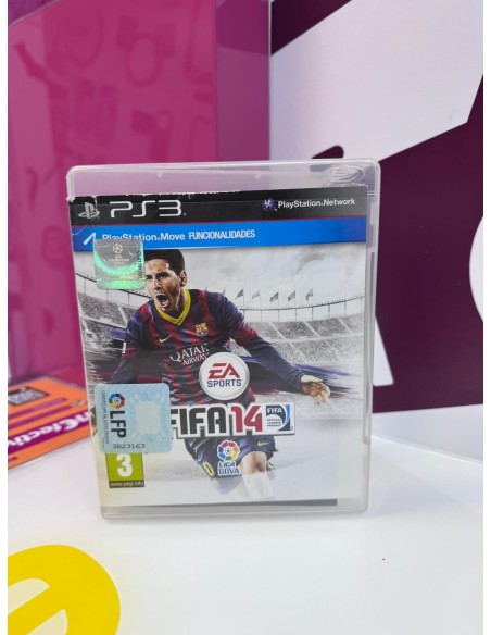 9-9-74791-1-Videojuego PS3 Fifa 14
