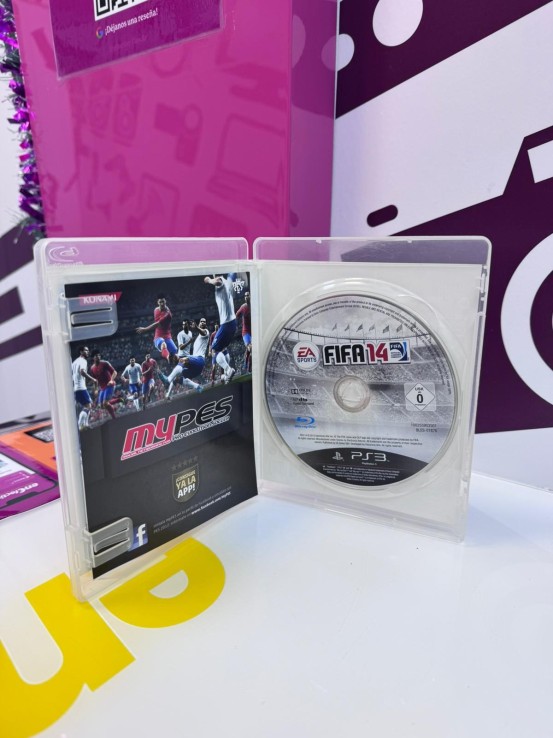 9-9-74791-2-Videojuego PS3 Fifa 14