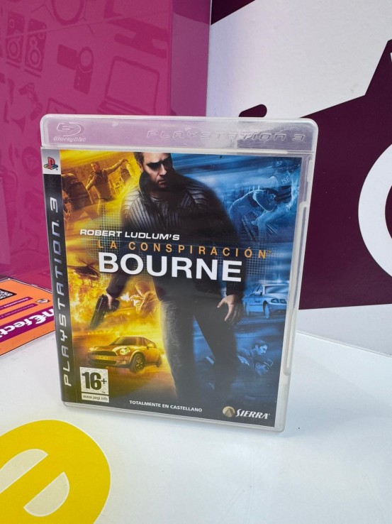 9-9-74792-1-Videojuego PS3 Bourne La Conspiracion 