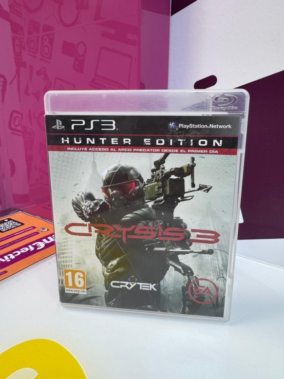 9-9-74793-1-Videojuego PS3 Crysis 3