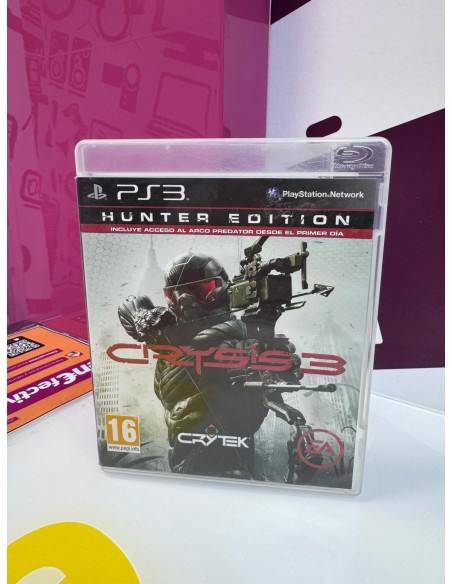 9-9-74793-1-Videojuego PS3 Crysis 3