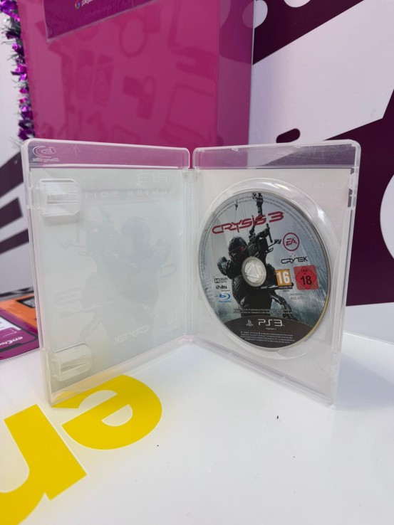 9-9-74793-2-Videojuego PS3 Crysis 3