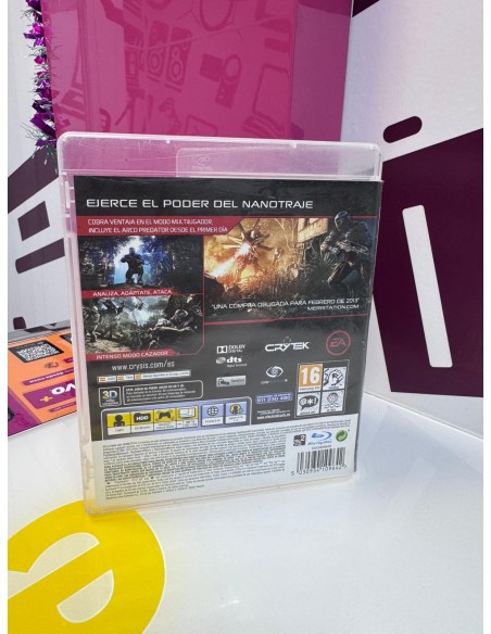 9-9-74793-3-Videojuego PS3 Crysis 3