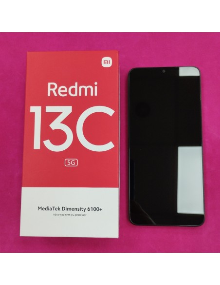 6-6-166612-2-Smartphone Redmi 13C 128GB