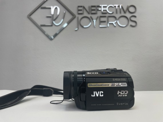 1-1-268171-1-Videocámara Digital JVC Everio GZ MG505