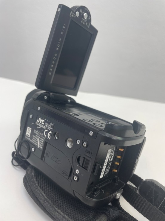 1-1-268171-5-Videocámara Digital JVC Everio GZ MG505