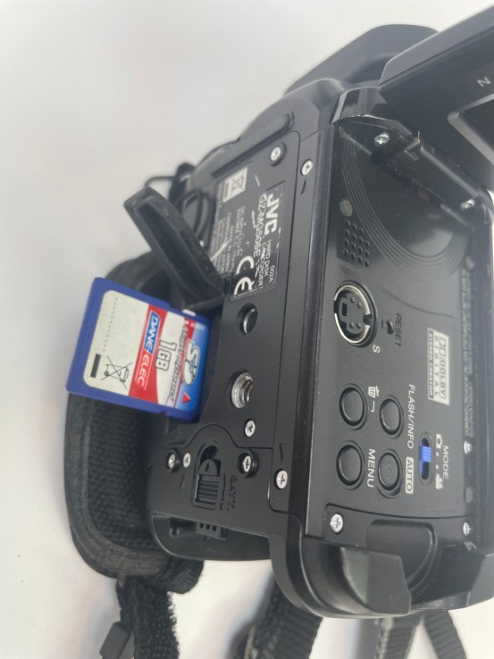 1-1-268171-6-Videocámara Digital JVC Everio GZ MG505