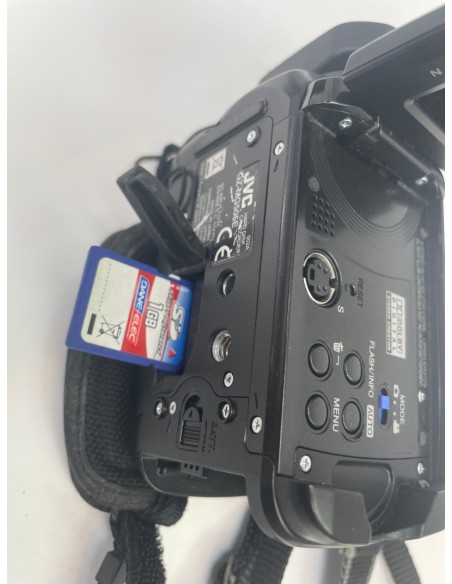 1-1-268171-6-Videocámara Digital JVC Everio GZ MG505