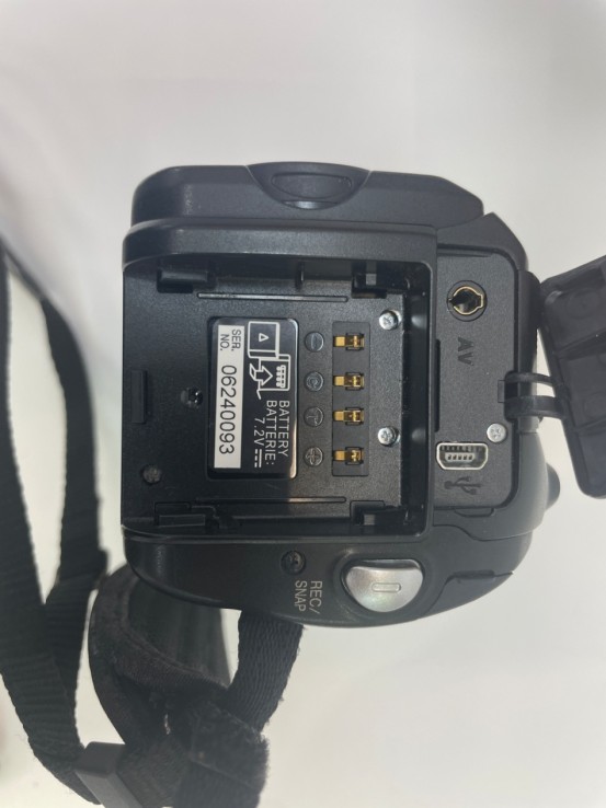 1-1-268171-7-Videocámara Digital JVC Everio GZ MG505