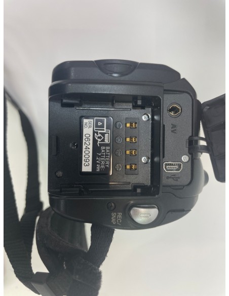 1-1-268171-7-Videocámara Digital JVC Everio GZ MG505