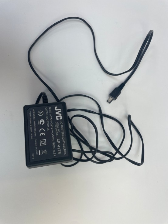 1-1-268171-8-Videocámara Digital JVC Everio GZ MG505