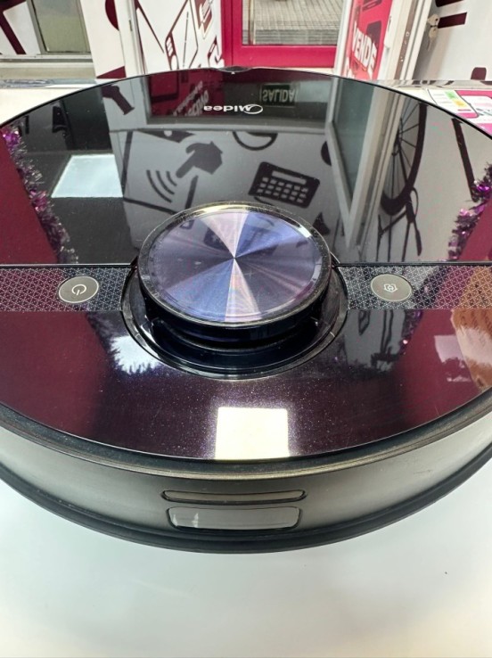 9-9-73400-2-Aspirador Robot Vacuum Cleaner Midea M7 