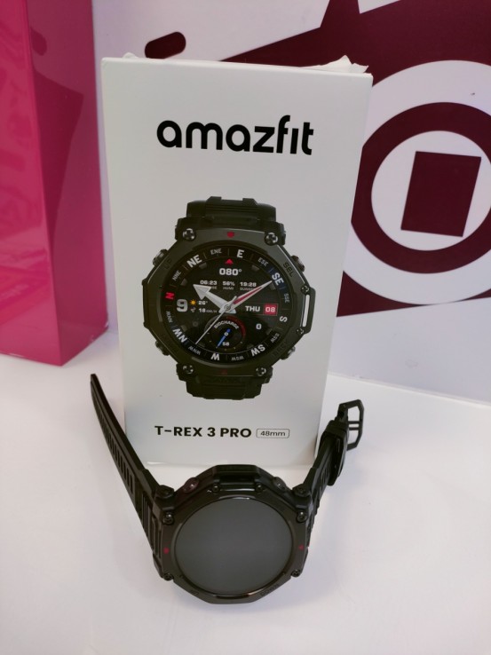 9-9-73666-1-Smartwatch Amazfit T-rex 3 Pro 48mm