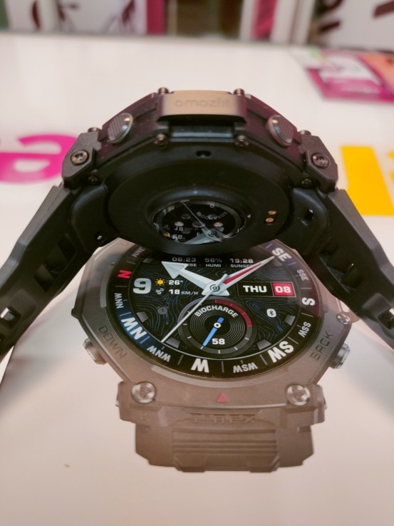 9-9-73666-5-Smartwatch Amazfit T-rex 3 Pro 48mm