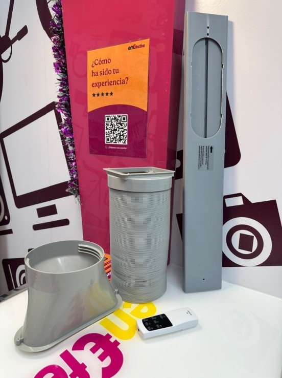 9-9-74098-5-Aire Acondicionado Portatil Home Hmac9jt-25 9000 Btu 1010w