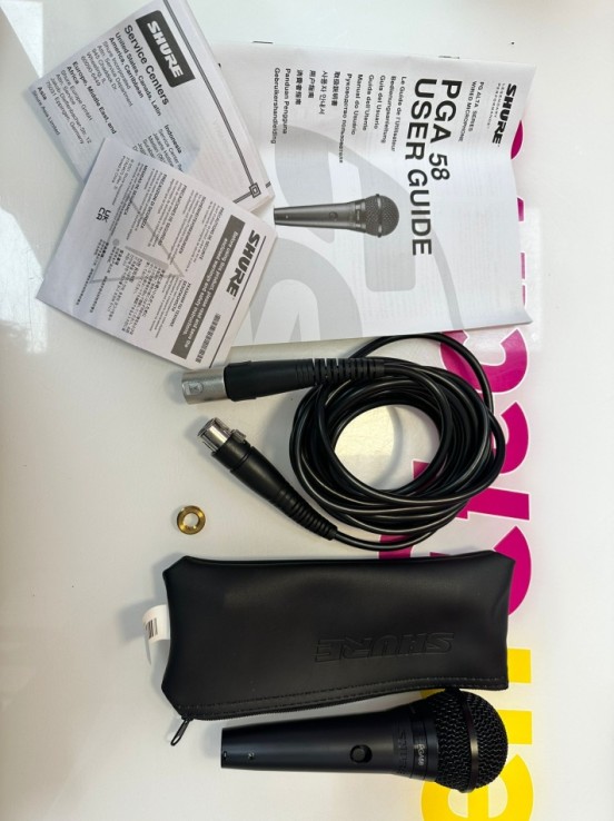 9-9-73518-1-Microfono De Estudio Shure PGA58