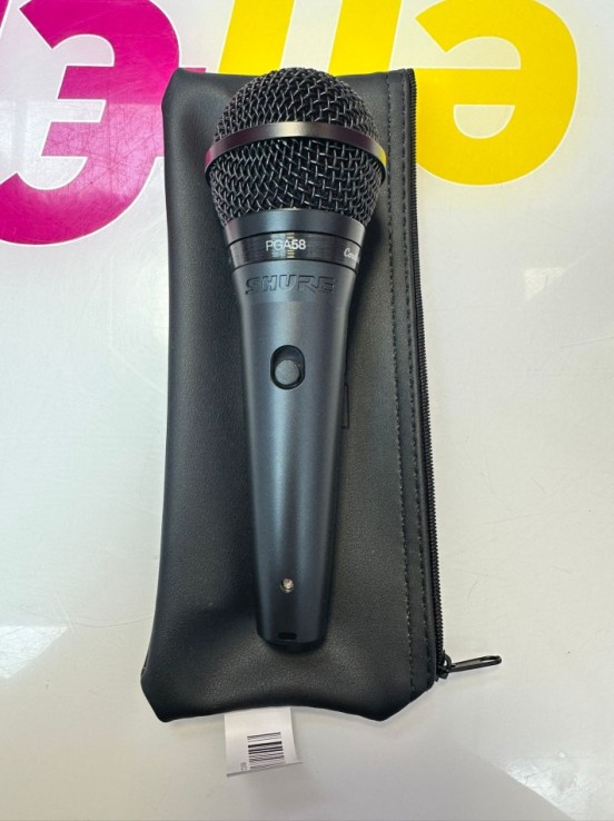 9-9-73518-3-Microfono De Estudio Shure PGA58