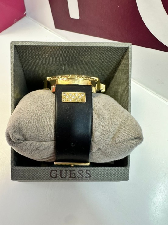 9-9-73586-3-Reloj Pulsera Caballero Guess Steel 