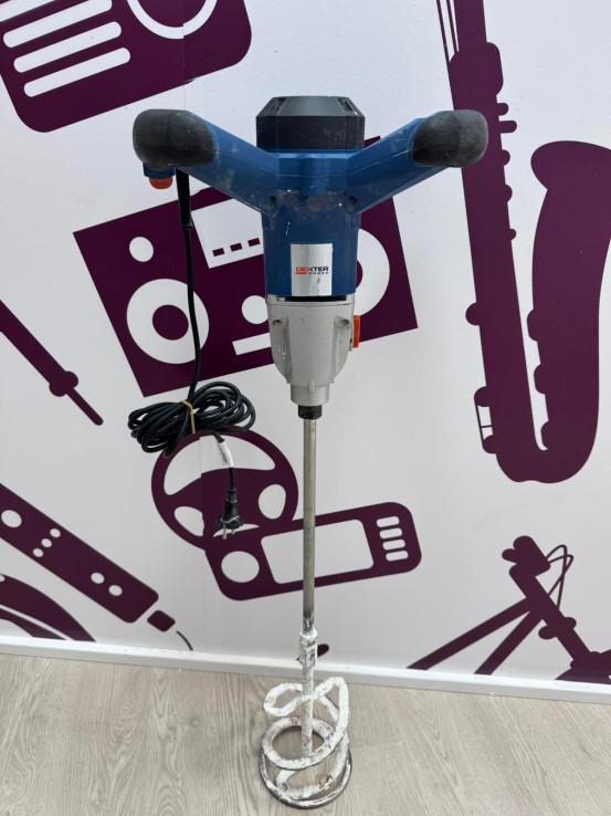 9-9-73080-5-Batidora De Obra Dexter 1400w 