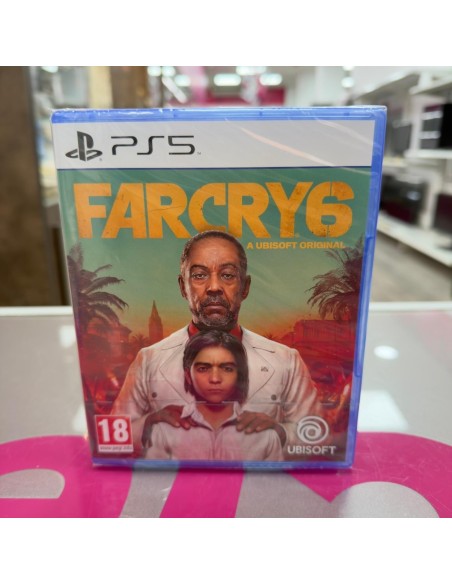 7-7-84342-1-Videojuego PS5 Farcry 6 (Precintado)