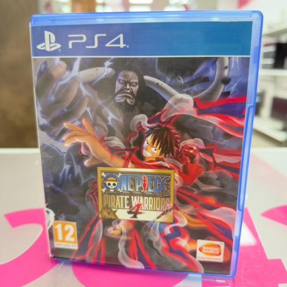 7-7-84330-1-Videojuego PS4 Nerpiece Pirate Warriors 4