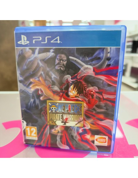 7-7-84330-1-Videojuego PS4 Nerpiece Pirate Warriors 4