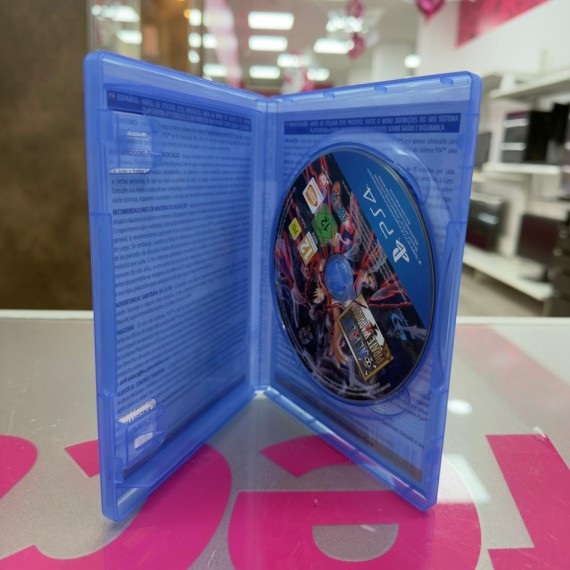 7-7-84330-2-Videojuego PS4 Nerpiece Pirate Warriors 4