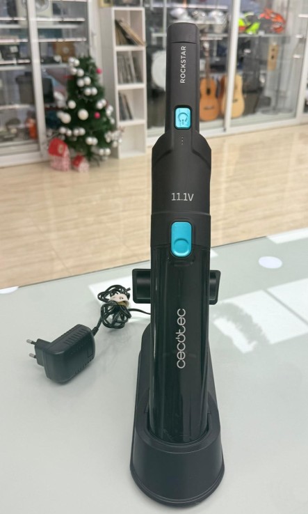 8-8-75300-1-Aspirador Mano Conga Rockstar Micro 8000 11.1v