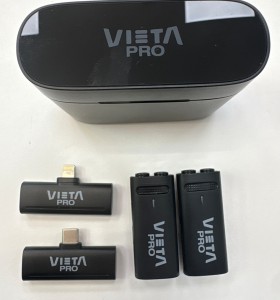 1-1-268216-1-Microfono Vieta Pro Influencer VM-MF040BK 2