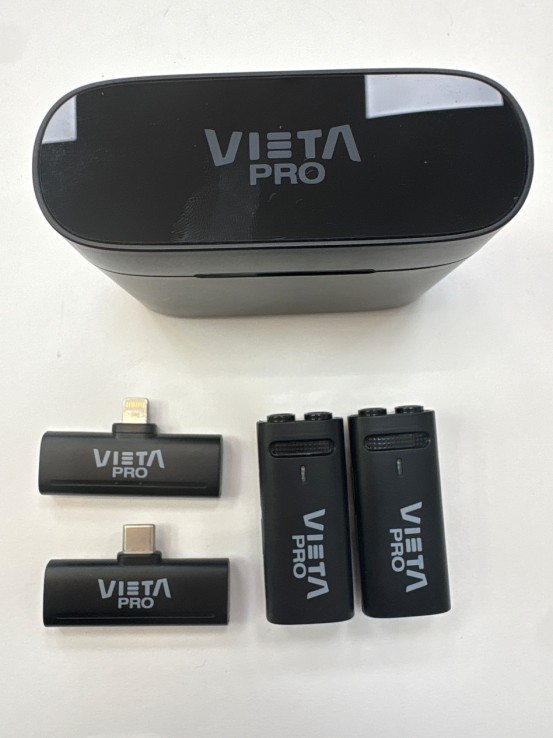 1-1-268216-2-Microfono Vieta Pro Influencer VM-MF040BK
