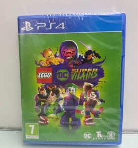 8-8-75313-1-Videojuego PS4 Lego Super Villanos Ps4 Precintado