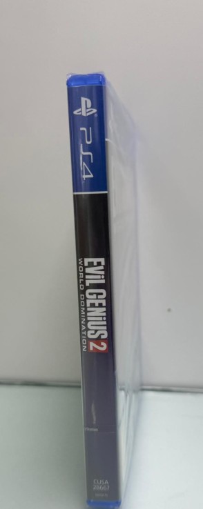 8-8-75312-3-Videojuego PS4 Evil Genius 2 World Domination NUEVO PRECINTADO