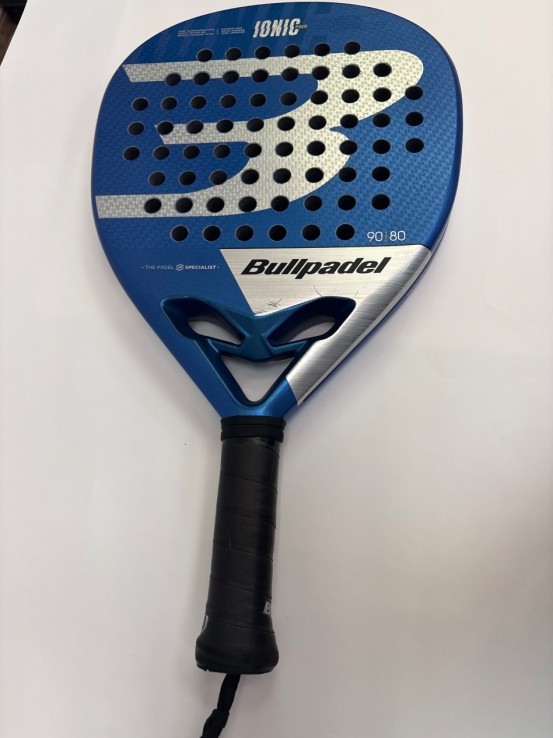 1-1-268207-3-Pala De Pádel Bullpadel Ionic PWR 90 80