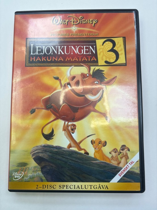 1-1-260889-1-Lejonkungen Hakuna Matata