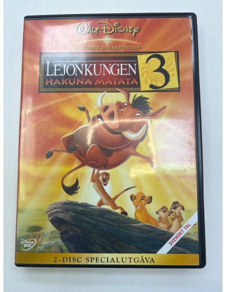 1-1-260889-1-Lejonkungen Hakuna Matata