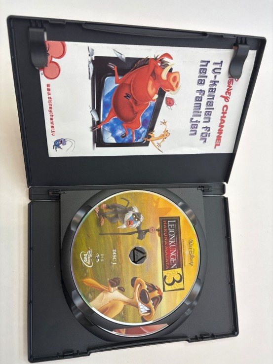 1-1-260889-2-Lejonkungen Hakuna Matata