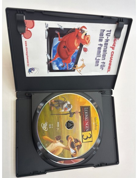 1-1-260889-2-Lejonkungen Hakuna Matata